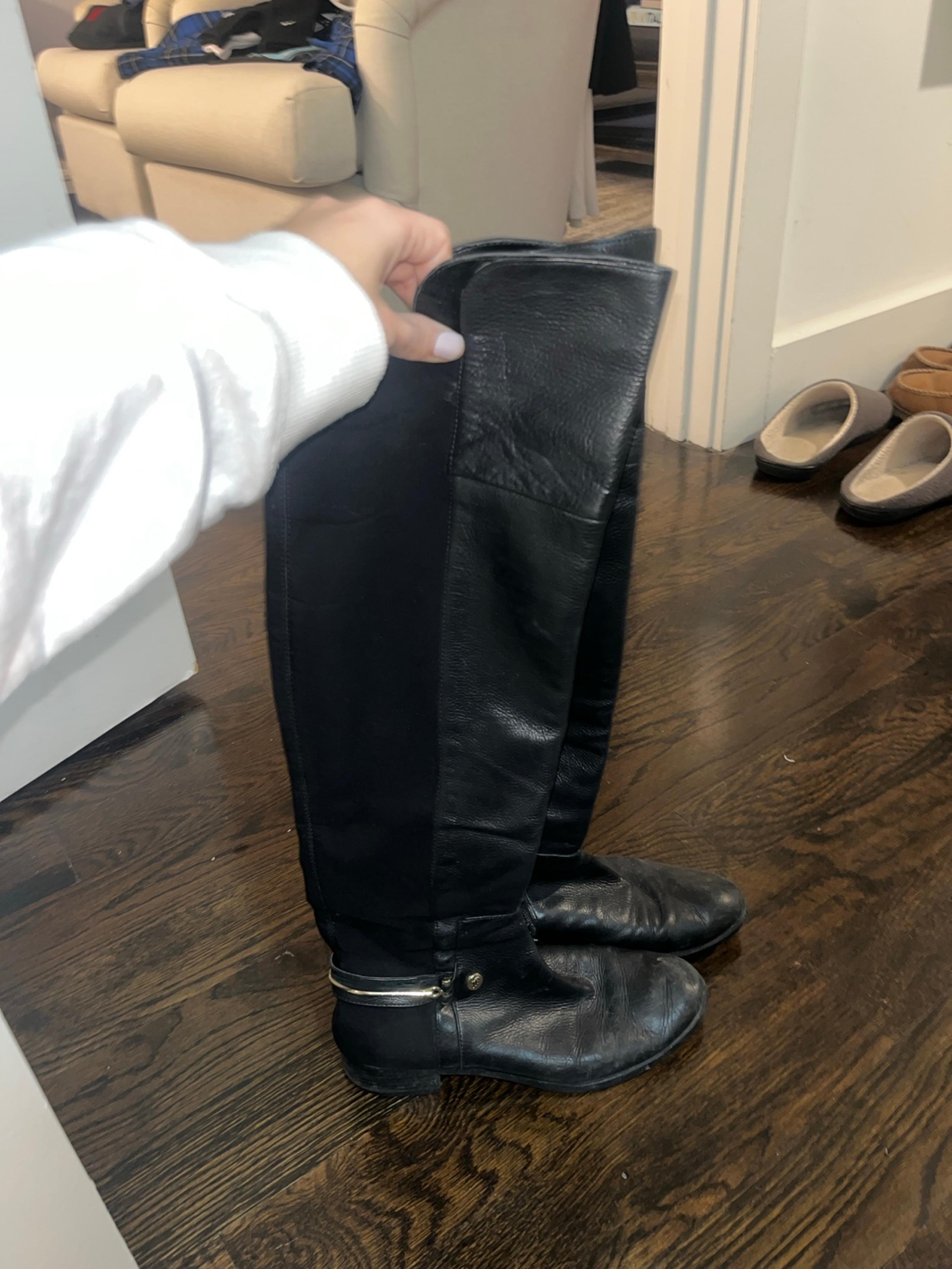 Ivanka trump boots