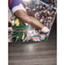 Vintage 1993 Starlight Charles Barkley Phoenix Suns Three Ring Binder