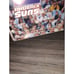 Vintage 1993 Starlight Charles Barkley Phoenix Suns Three Ring Binder