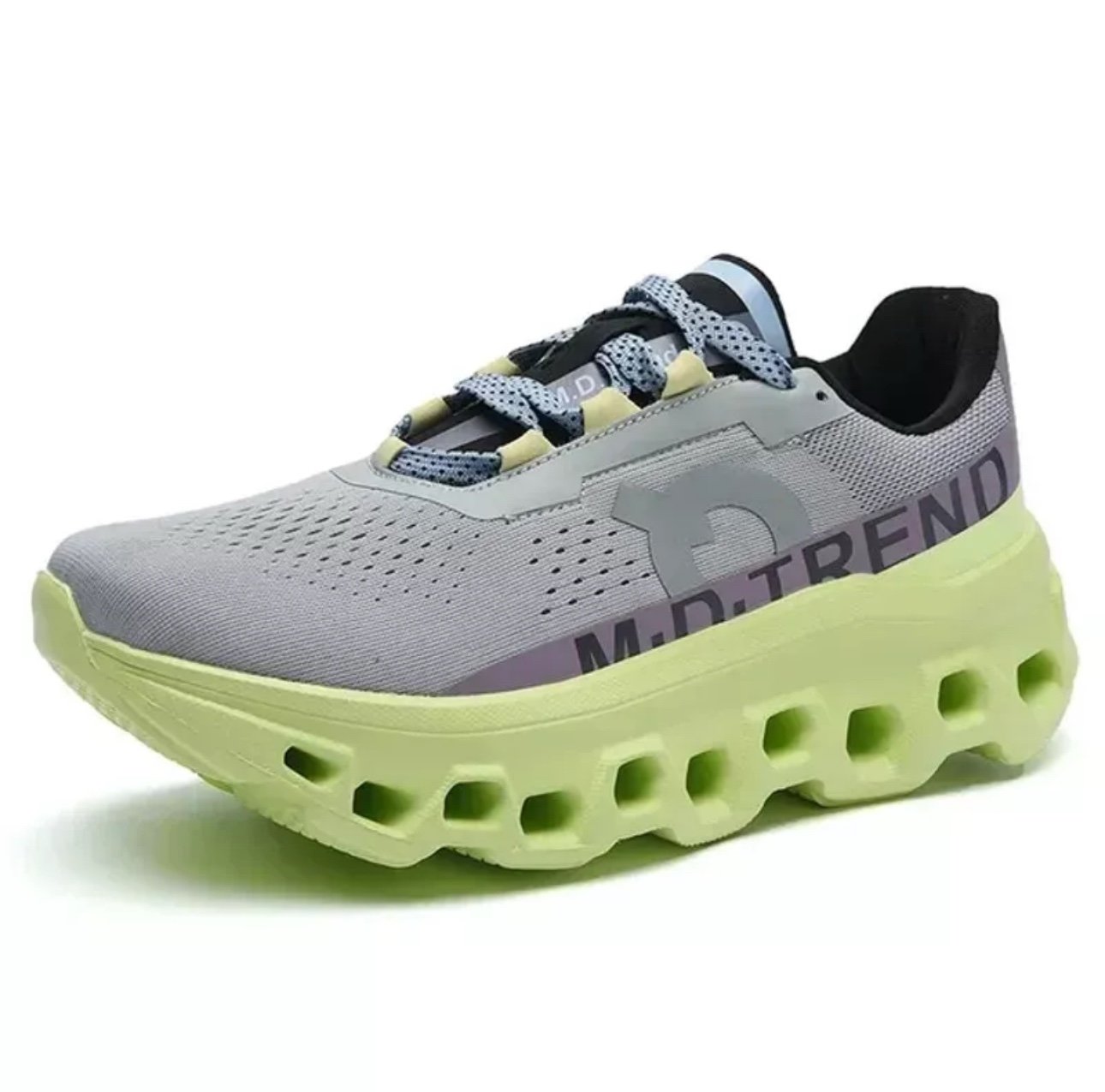 Men Sports Shoes Luxury Casual Sneakers Mesh Running Shoes Summer Lightweight