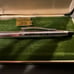 Vintage Cross Chrome Silver Century Mechanical Pencil In Green Case has Engravin