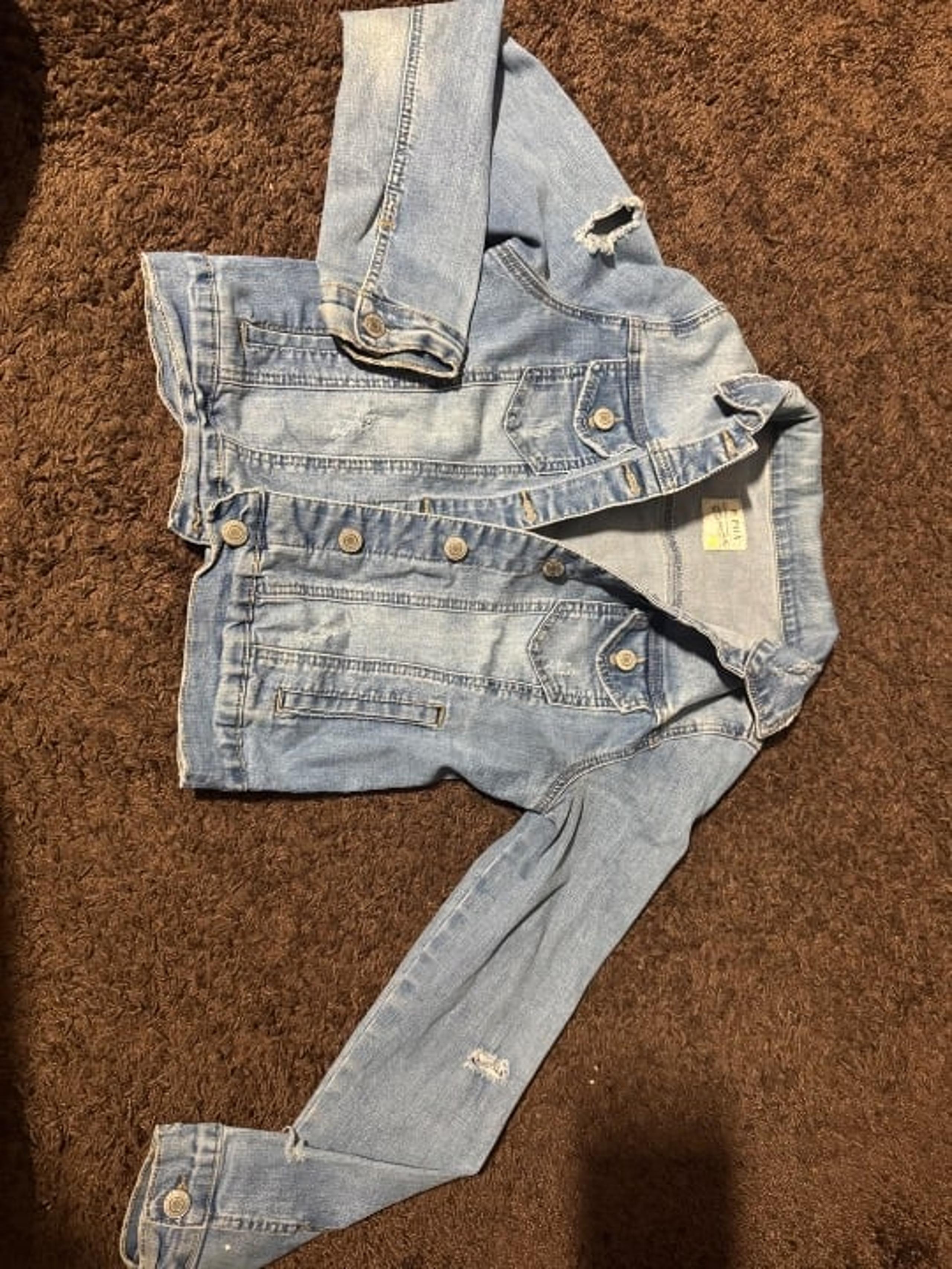 jean jacket women