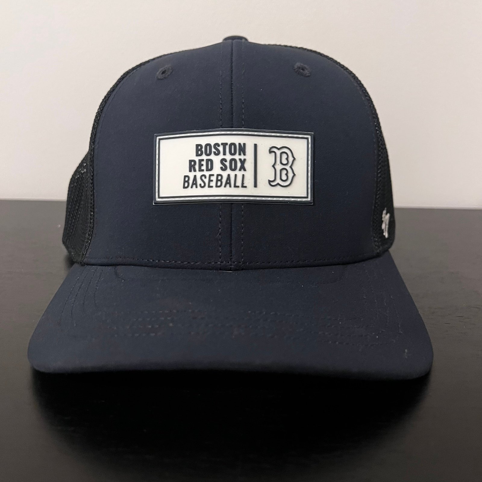 47 Brand Boston Red Sox Forward Collection trucker hat