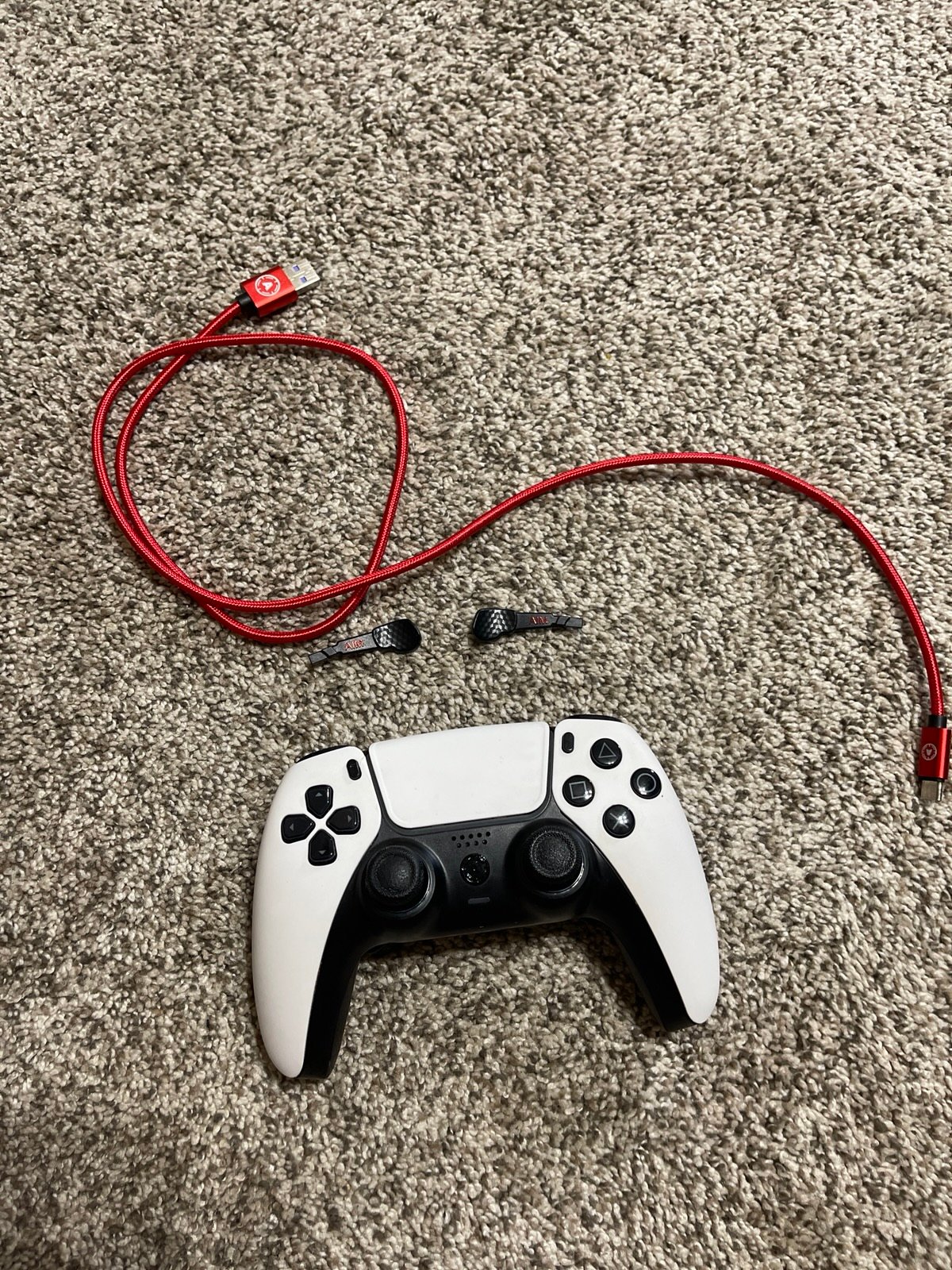 Aim controller