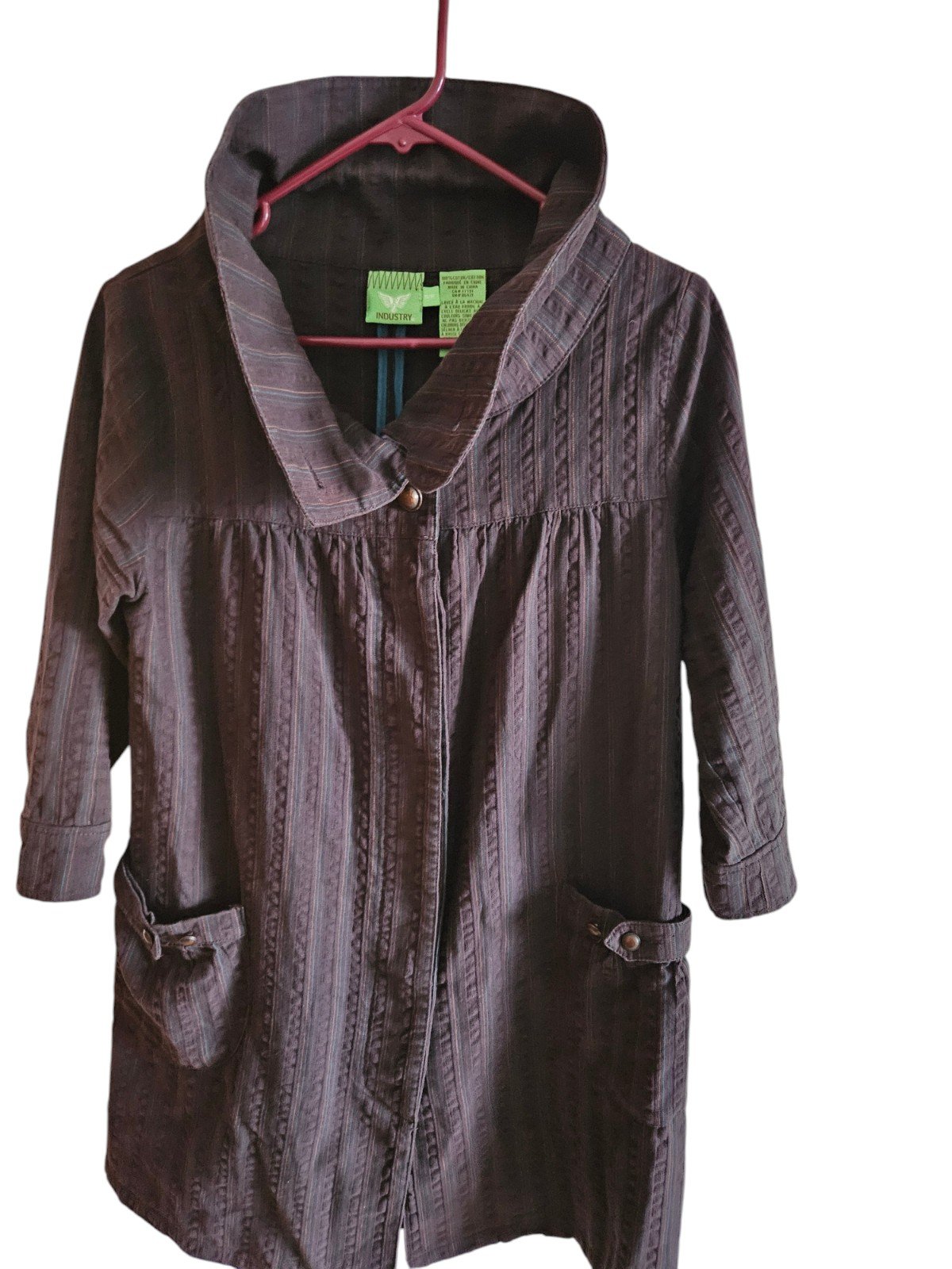 Industry jacket