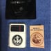1 Oz Silver 100 Union NGC Gem Proof Coin
