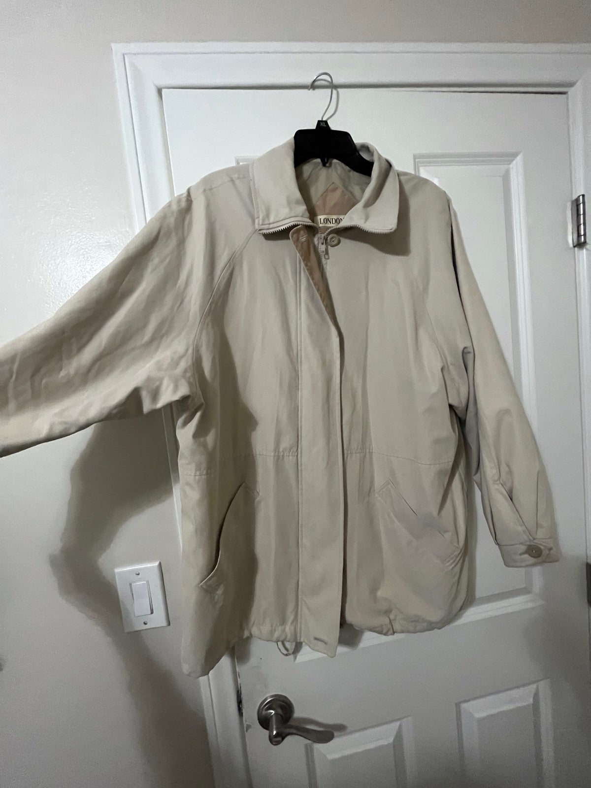 London Fog jacket