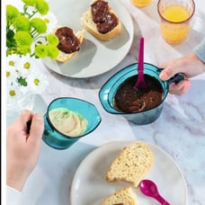Tupperware measuring pitcher