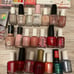 Press on nails and nail polish huge bundle