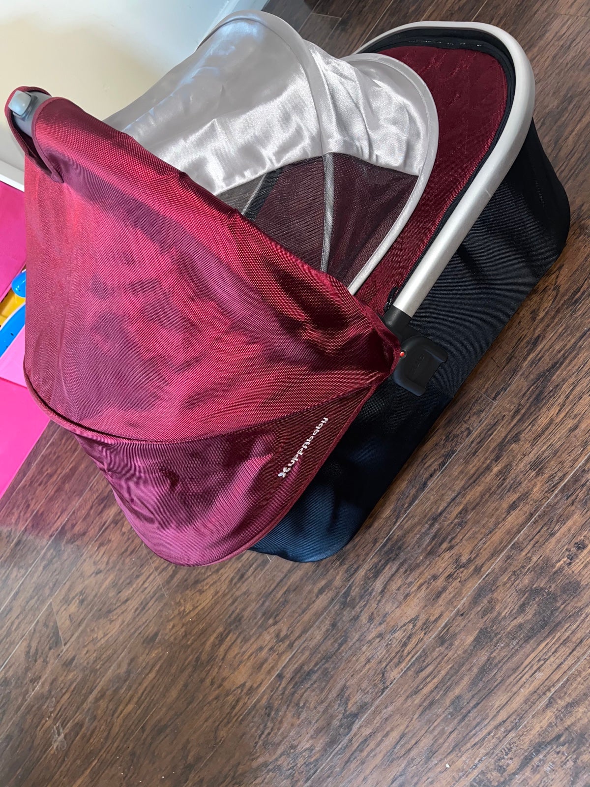 Baby Stroller Carrier
