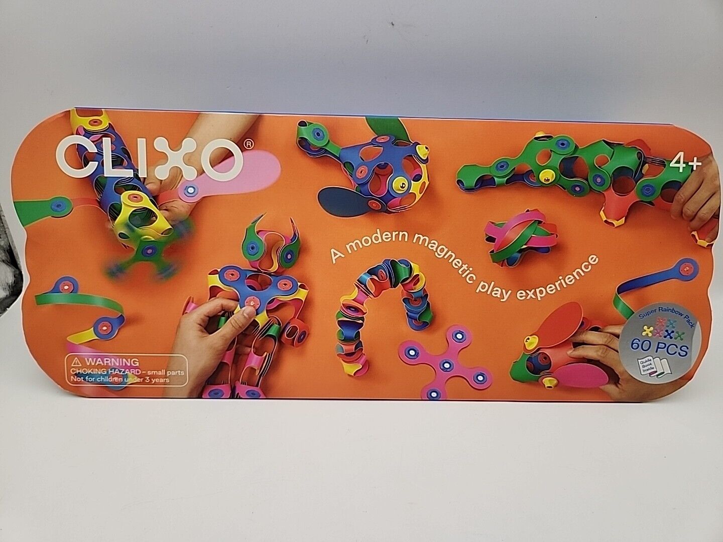 CLIXO Super Rainbow Pack - Brand New!