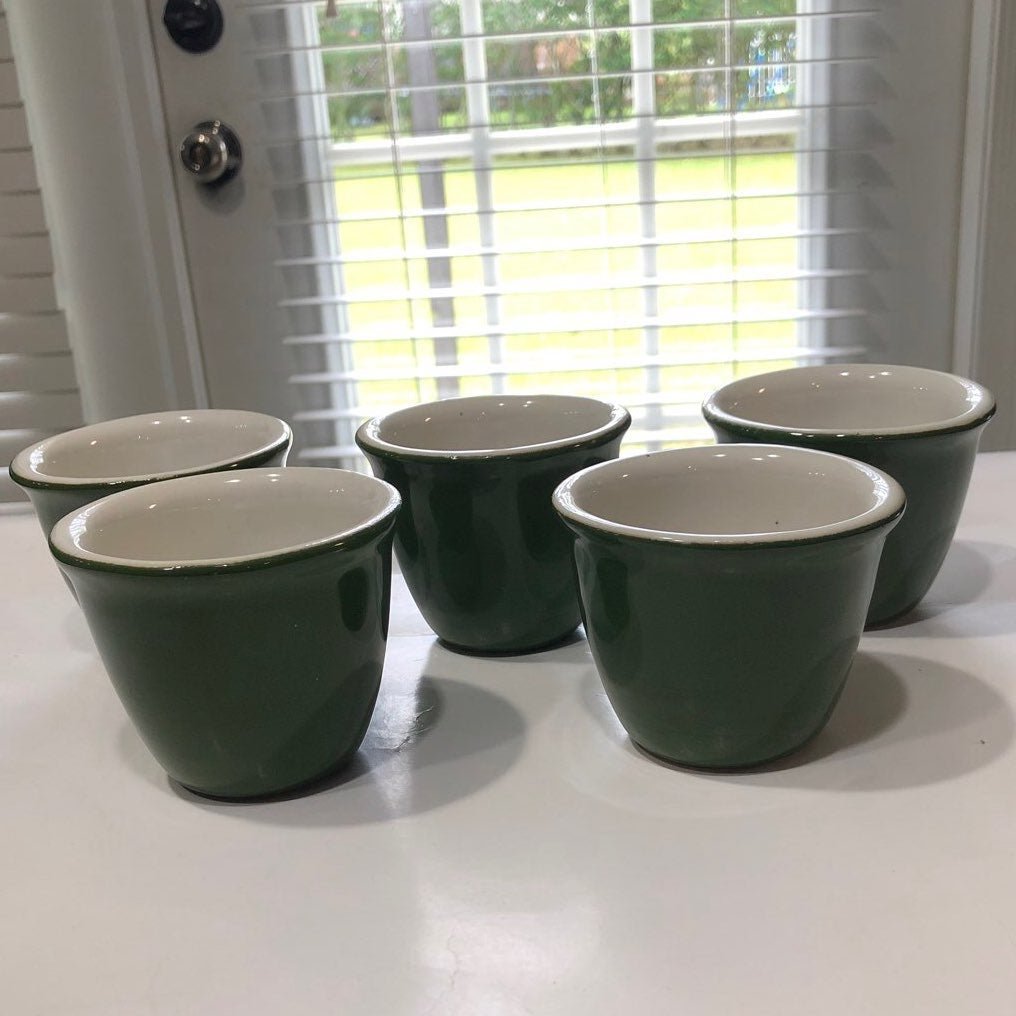 CHEFSWARE 143 USA CUSTARD CUPS (5)