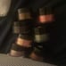 40+ acrylics