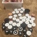 40+ acrylics