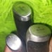 (6) Pcs Calphalon 8” CHEF, 8” Bread, 7” Santoku, 8 Slicer 6 Utility,steel. The