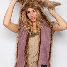 RARE CINNABUNNY COLLECTOR EDITION SPIRITHOODS 2018 Like New