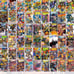 50 Issue comic lot of Cable
