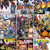 50 Issue comic lot of Cable