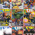 50 Issue comic lot of Cable