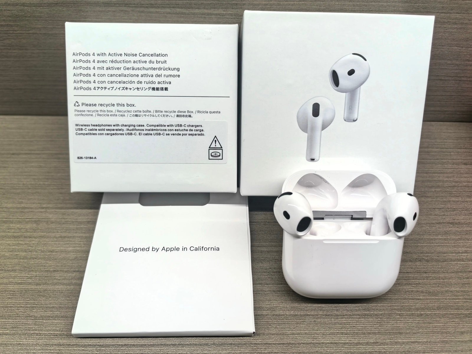 airpod’s Gen 4