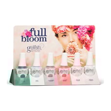 Gelish-Full Bloom Spring 2022 Collection