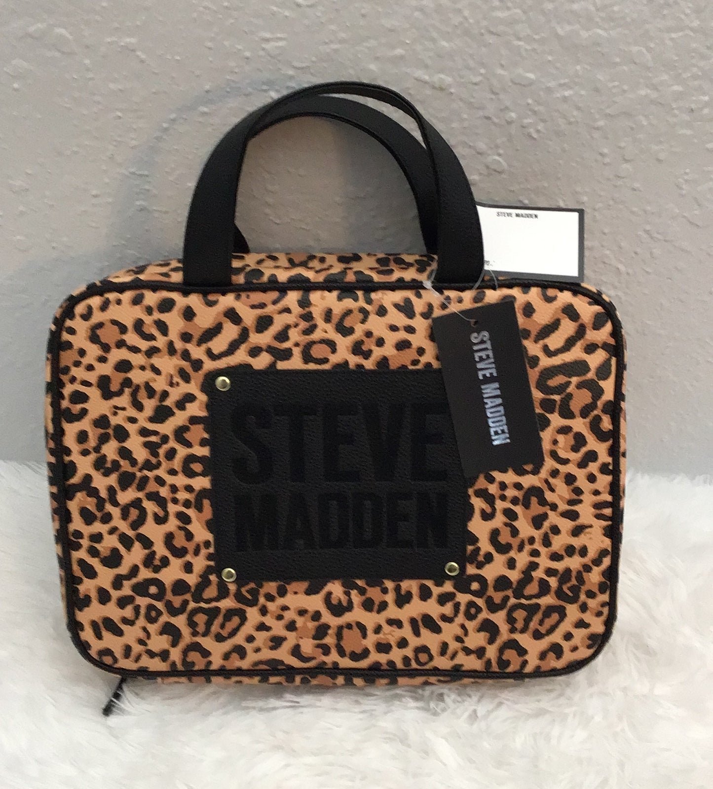 Steve Madden Cosmetic Bag
