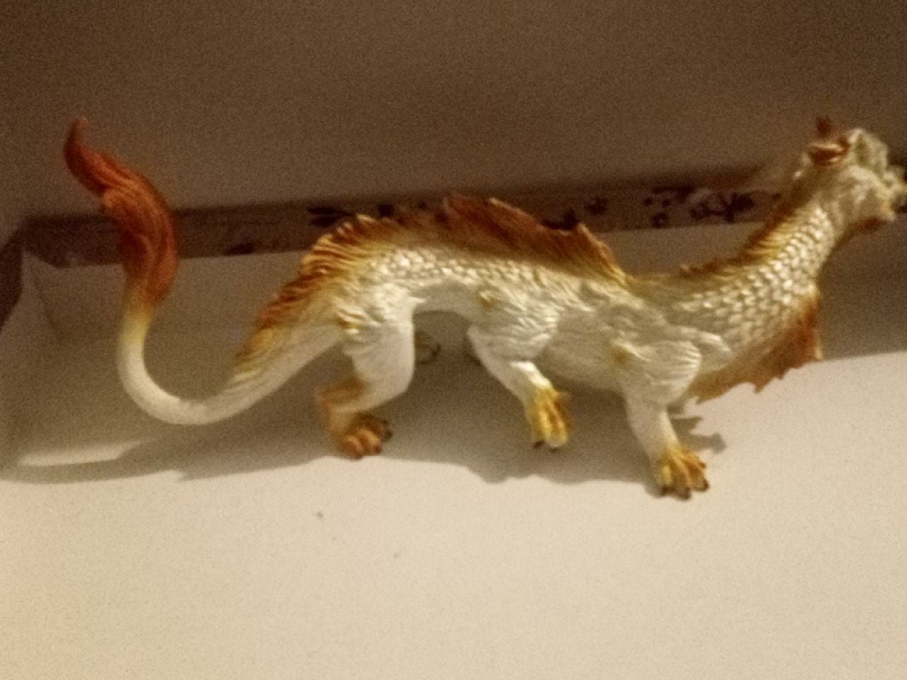 Safari dragon