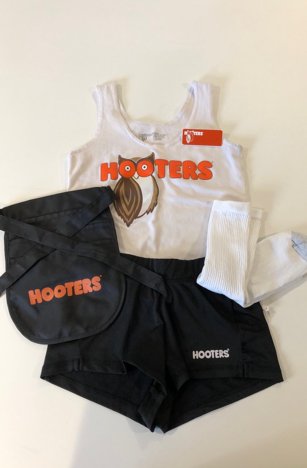 Hooters Uniform C19