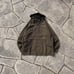 90s-00s AIGLE Mountain Parka Brown Back Pocket TECH