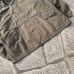 90s-00s AIGLE Mountain Parka Brown Back Pocket TECH