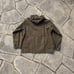 90s-00s AIGLE Mountain Parka Brown Back Pocket TECH