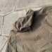 90s-00s AIGLE Mountain Parka Brown Back Pocket TECH