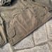 90s-00s AIGLE Mountain Parka Brown Back Pocket TECH