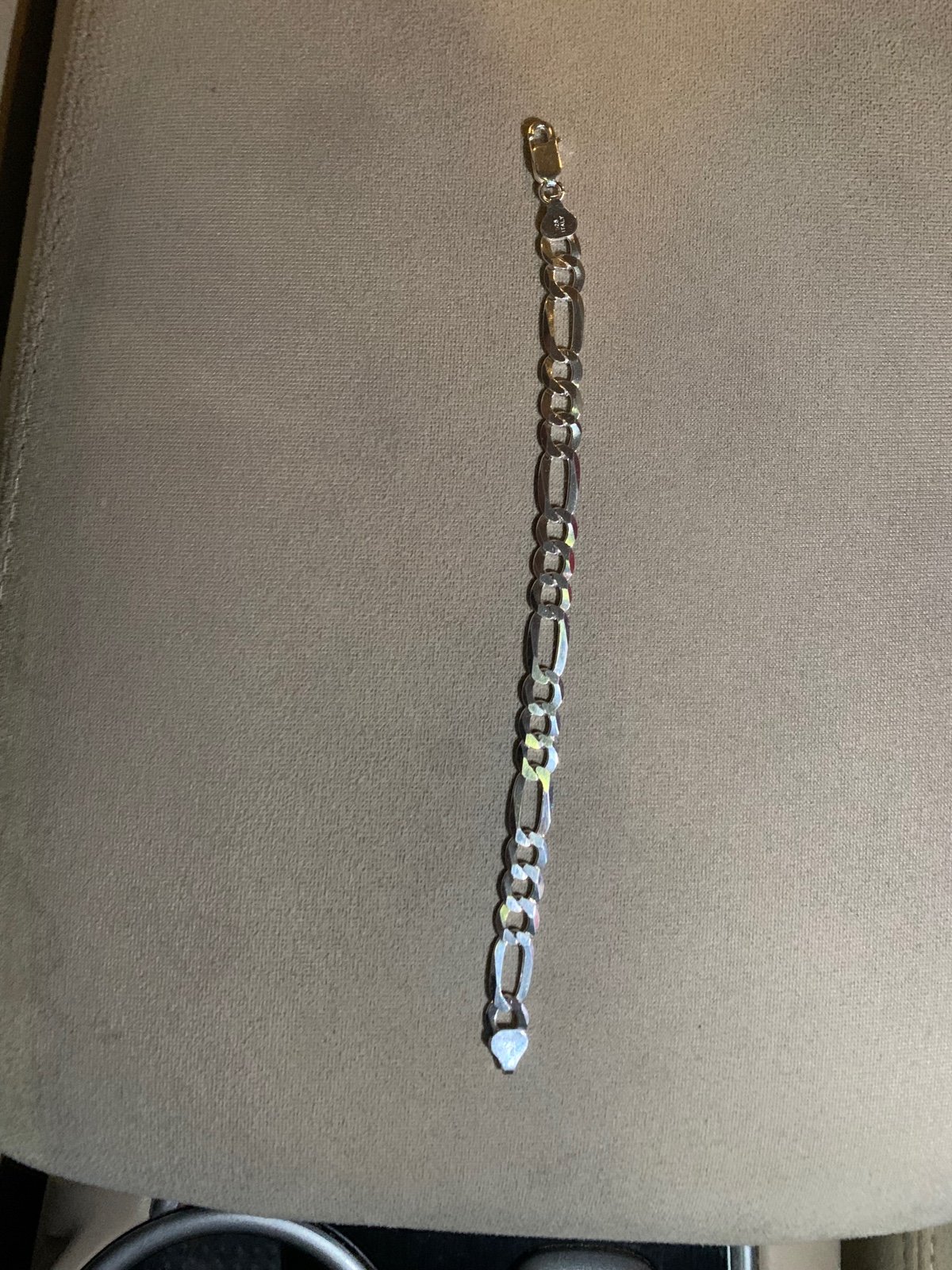 925 Silver bracelet