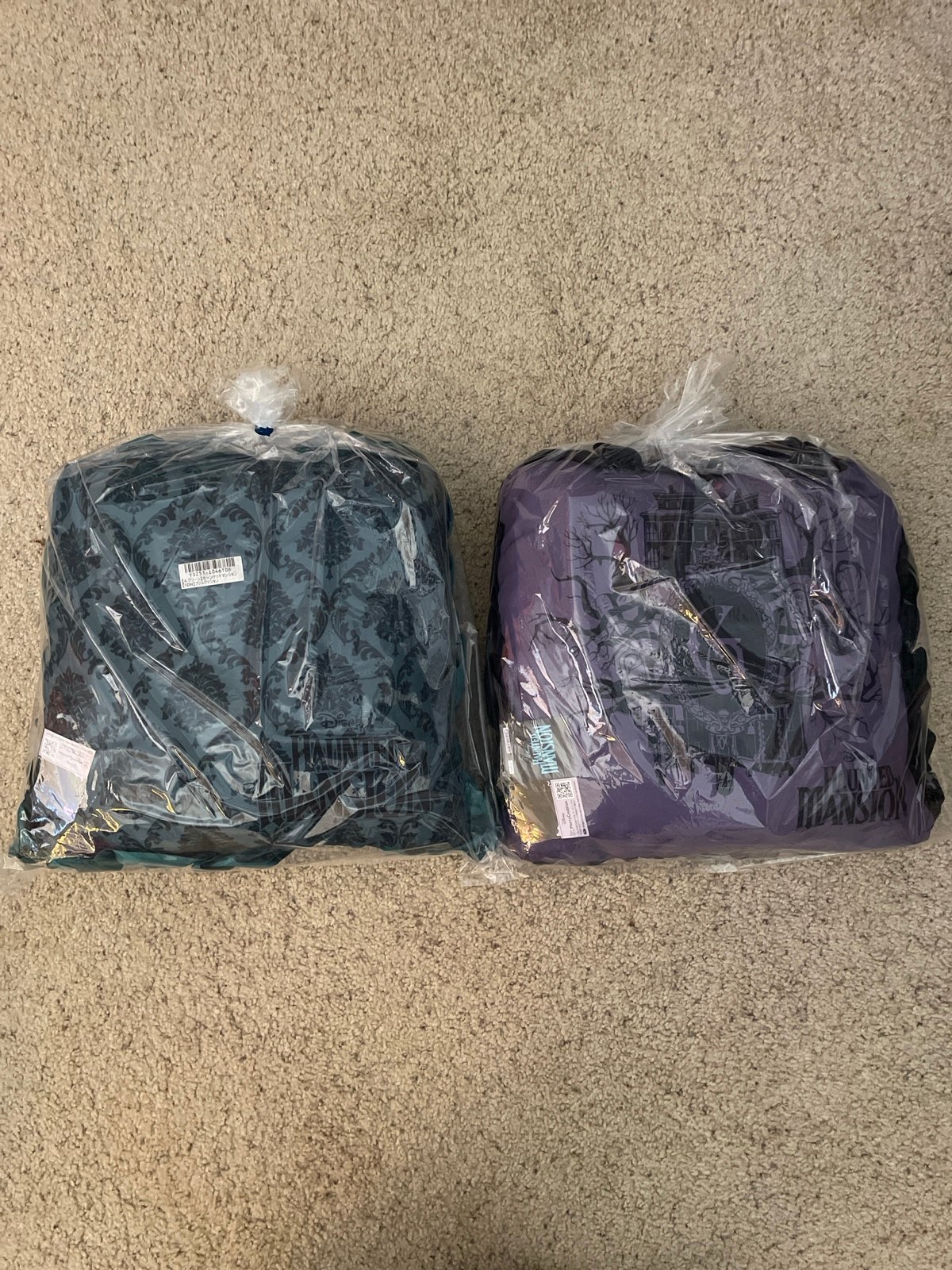 New Disney Haunted Mansion Pillow Cushions