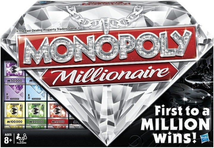 Monopoly Millionaire (2012)
