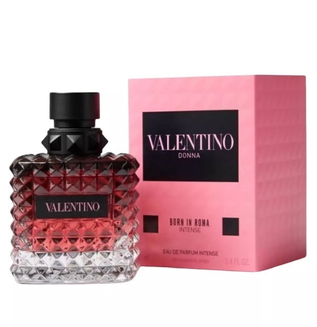 Valentino Donna Born in Roma 3.4 oz Women's Eau de Parfum Spray New