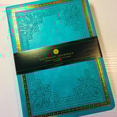 Notebook Old Looking Travel Diary