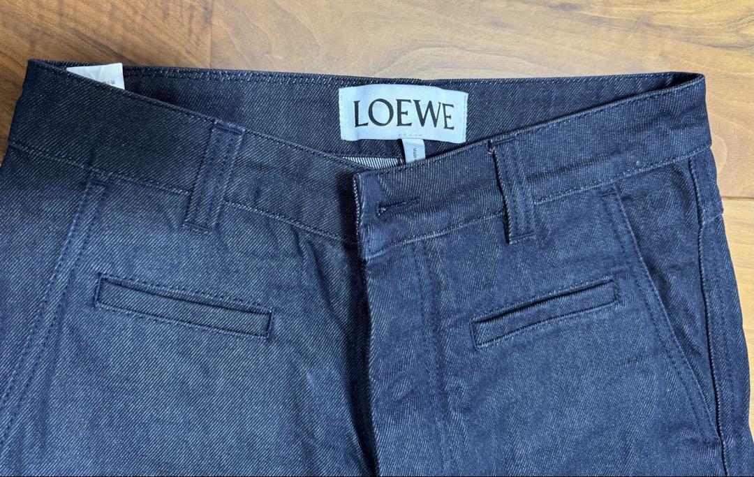 【超特価sale開催】  LOEWE / LOEWE ⭐︎ Fisherman Denim Pants パンツ