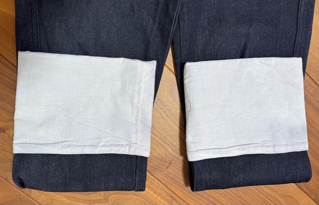 LOEWE / LOEWE ⭐︎ Fisherman Denim Pants