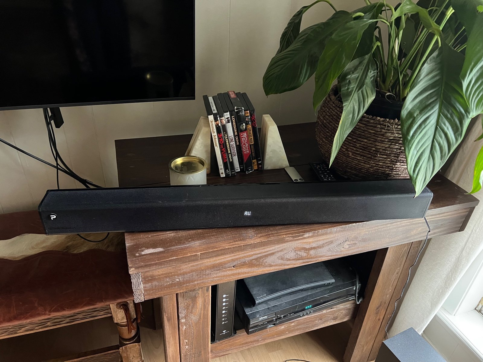 Tv speaker system