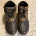 Sperry (7M) Top-Sider Bowline Storm Boot - Shoe Waterproof Rain Shoe Hiking