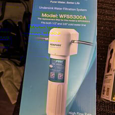 Water filter