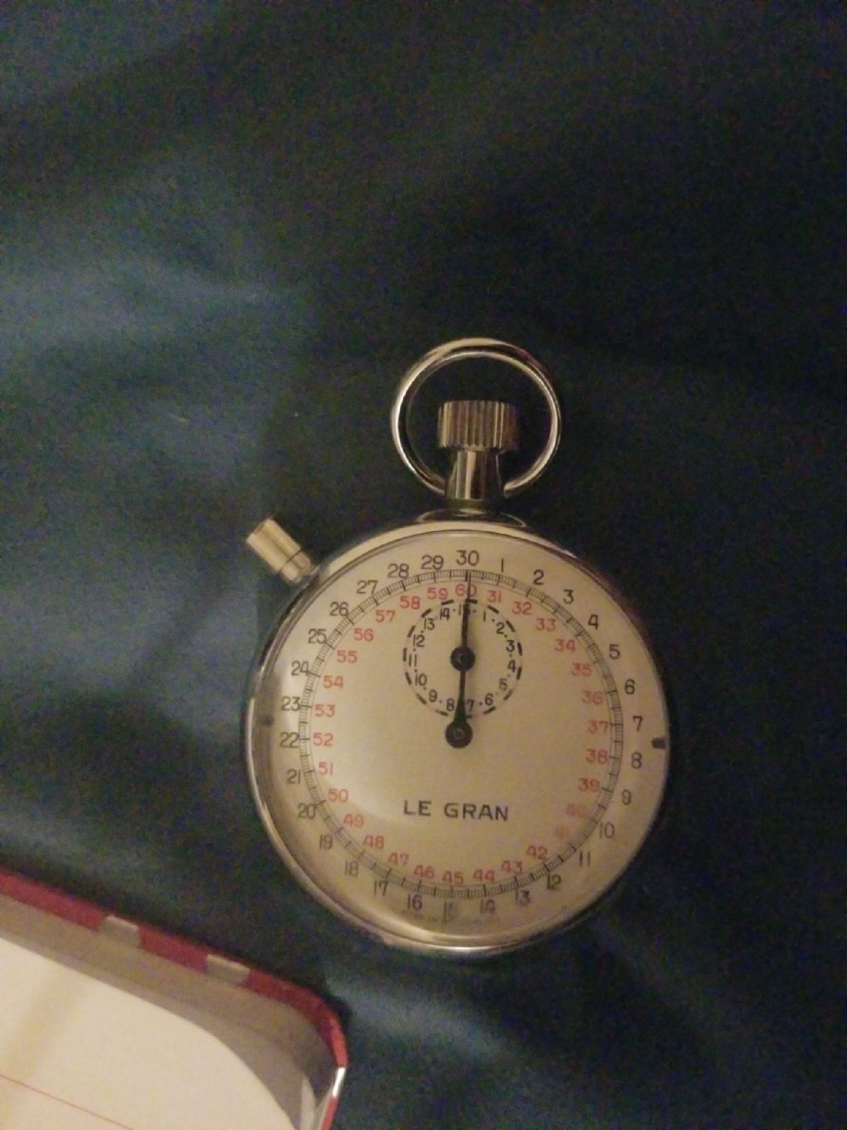 Pocket Watch