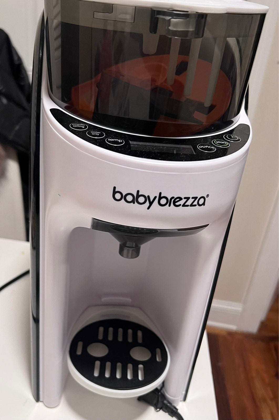 Baby Brezza Formula Pro Advanced
