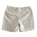 Peter Millar Shorts Men Size 42 Flat Front Chino Golf Beige Polyester