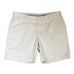 Peter Millar Shorts Men Size 42 Flat Front Chino Golf Beige Polyester