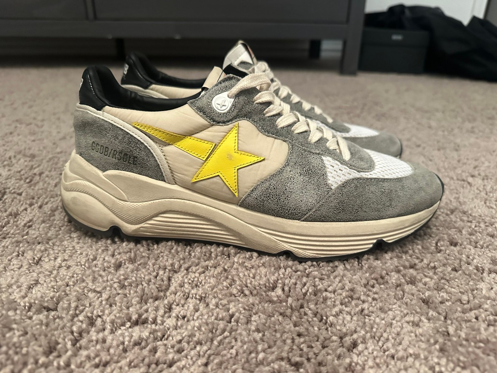 Golden Goose sneakers