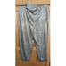 Bishop + Young Women's Pants Sz L Metallic Jogger Gold A375280