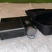 Dell M410hd DLP Front Projector w remote & cables